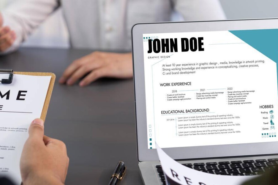 Jak zakończyć podanie o pracę aby zaprezentować się profesjonalnie?